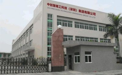 Chine ZCH Technology Group Co.,Ltd