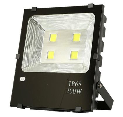 les lumières d'inondation imperméables de 100W IP66 LED amincissent ultra le projecteur extérieur de l'épi 260VAC
