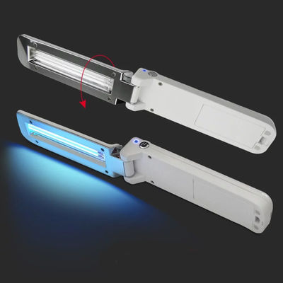 Double lampe de stérilisation UV-C de la stérilisation 254nm 2.5W