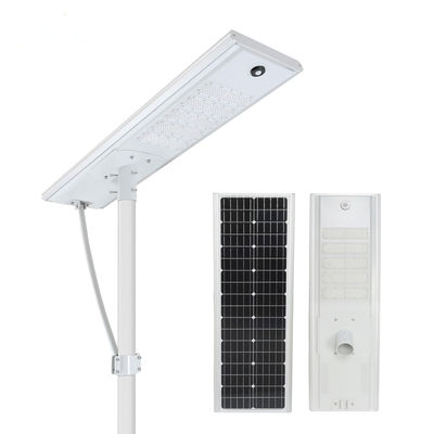 LiFePO4 réverbères menés solaires de la batterie IP65 120W 150lm/W